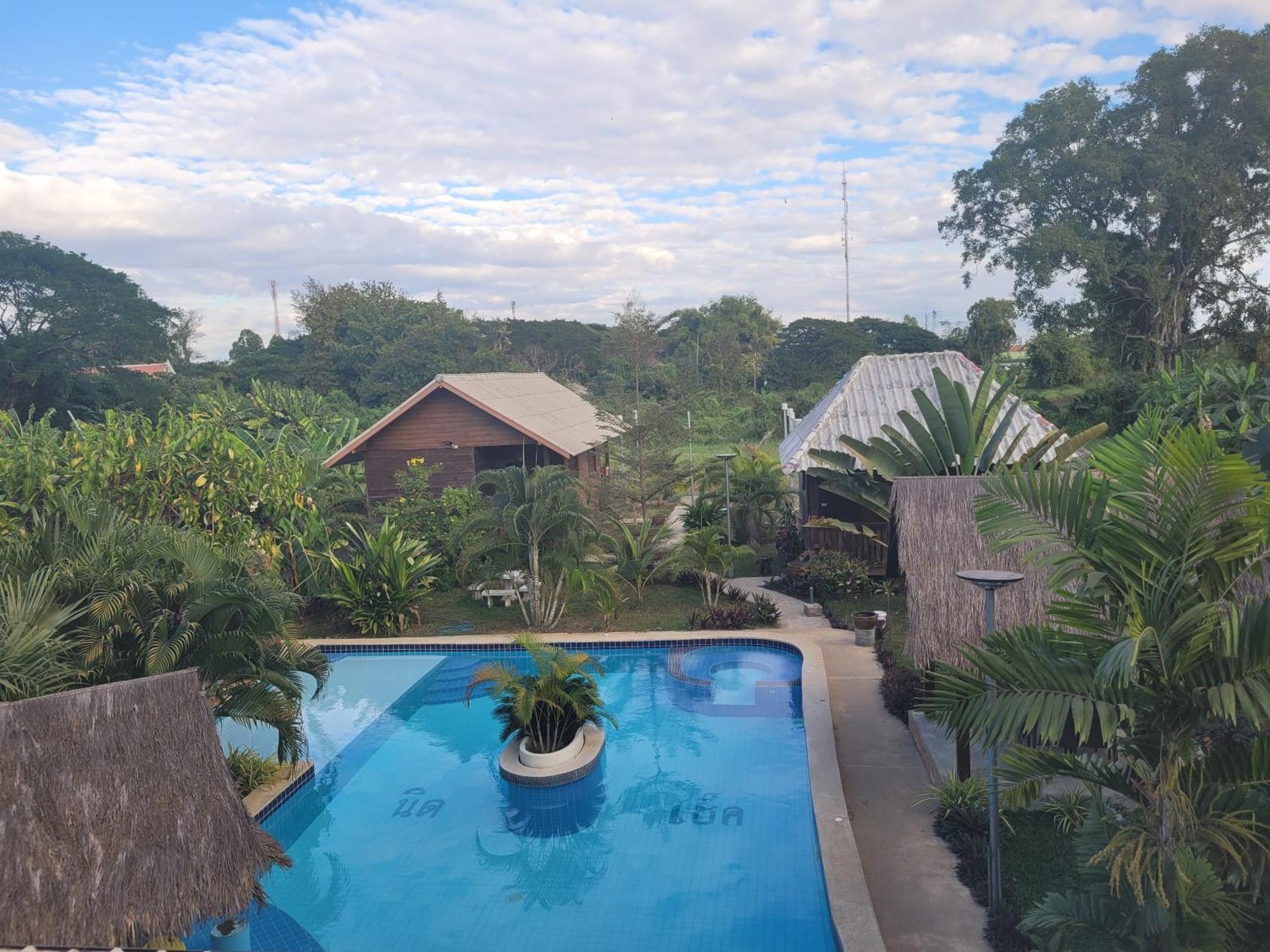 Mister Check Paradise Si Chiang Mai Екстер'єр фото